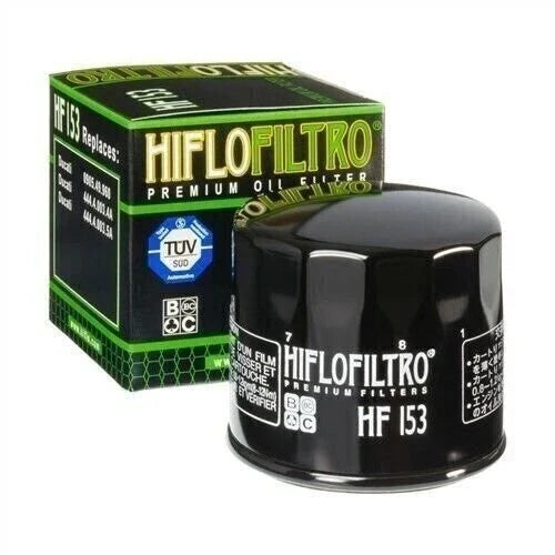 Oil Filter for Ducati 821 Hypermotard (2013–2016)