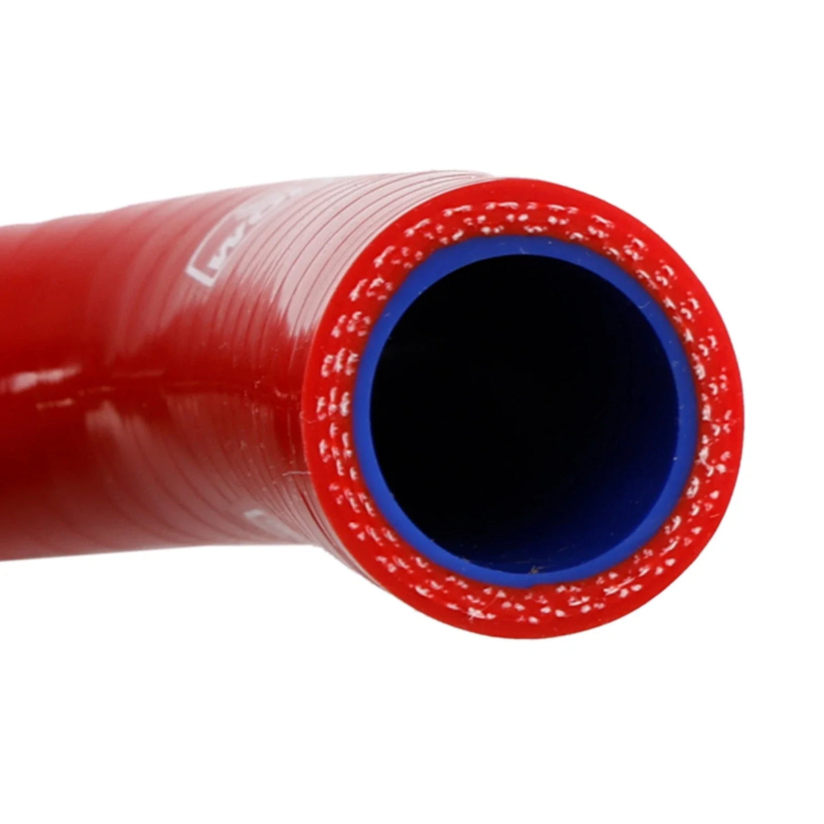 Red Silicone Radiator Coolant Hose for Yamaha R3 R25 MT-03 MT-25 (2015–2024)