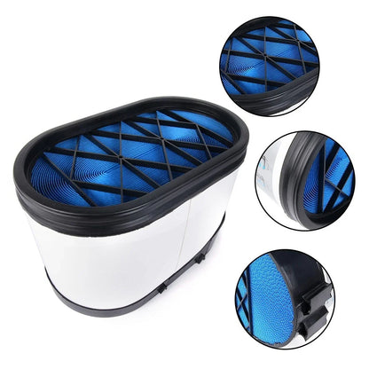 3PCS Engine Air Filter P616056 for Kenworth T400 T800 T660 T680