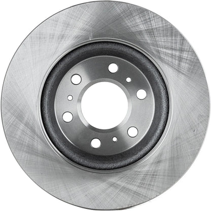 Brake Disc and Pad Kit for Uplander, Relay (2006–2008)