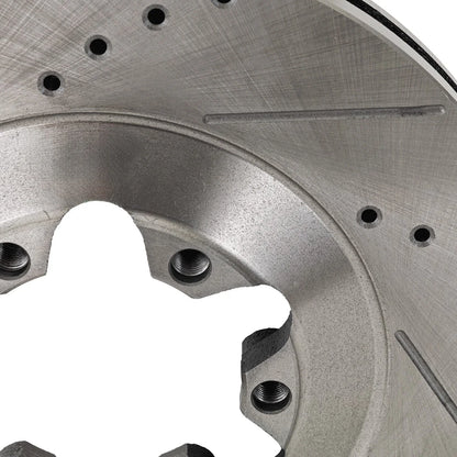 Front Brake Disc for Chevrolet Canyon (2009–2012) Colorado