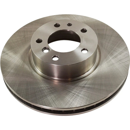 Front Disc Brake Rotors for BMW 740iL (1995–2001)