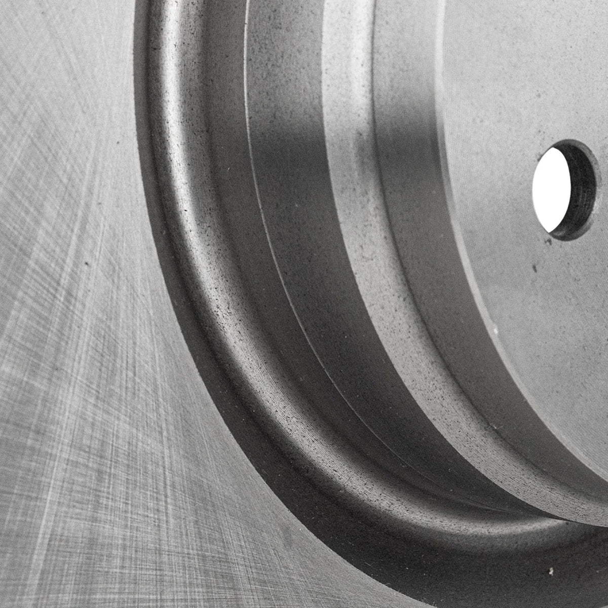 Front Brake Disc Rotors for Land Rover Range Rover (2006–2012)