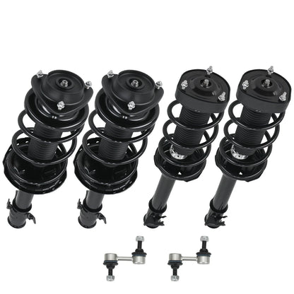 Strut Assembly and Sway Bar Kit for Subaru Forester (2004-2005)