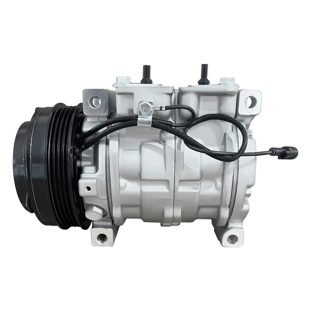 AC Compressor Replacement for Suzuki Grand Vitara 2.5L (2004–2005)