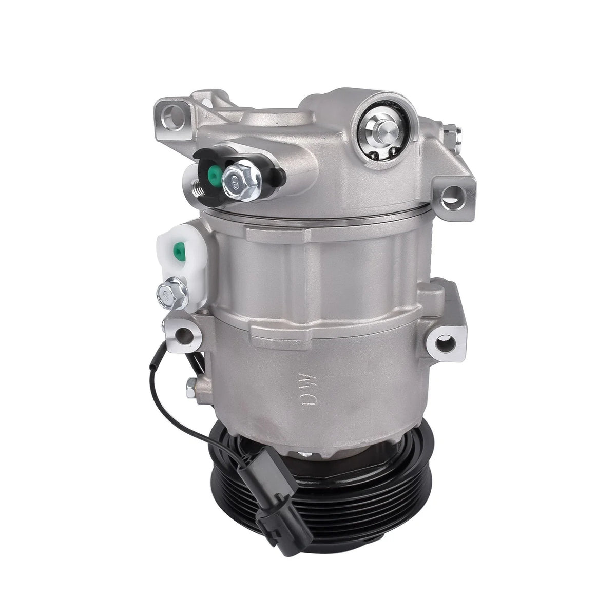 AC Compressor Replacement for Hyundai Veloster (2012-2017)