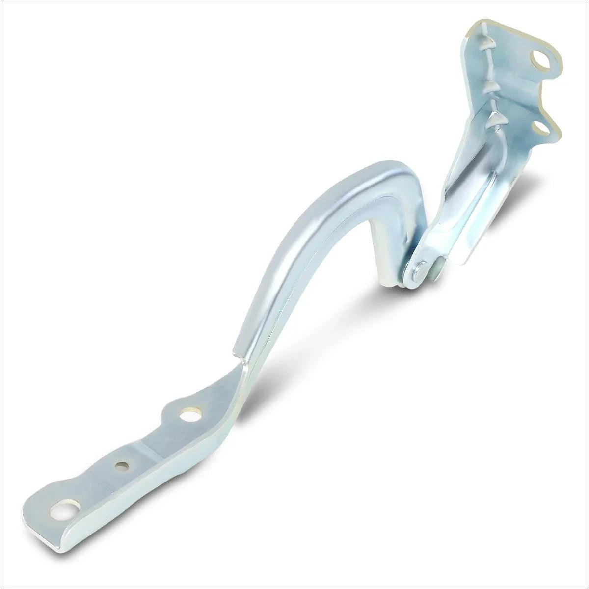 Left Driver Side Steel Engine Hood Hinge for Forte5 (2014–2018)