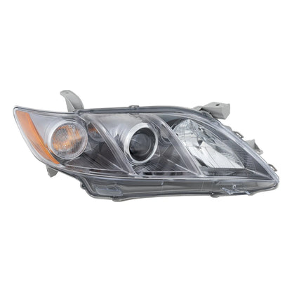 Headlight Kit for Toyota Camry (2007–2009) Right Assembly Halogen