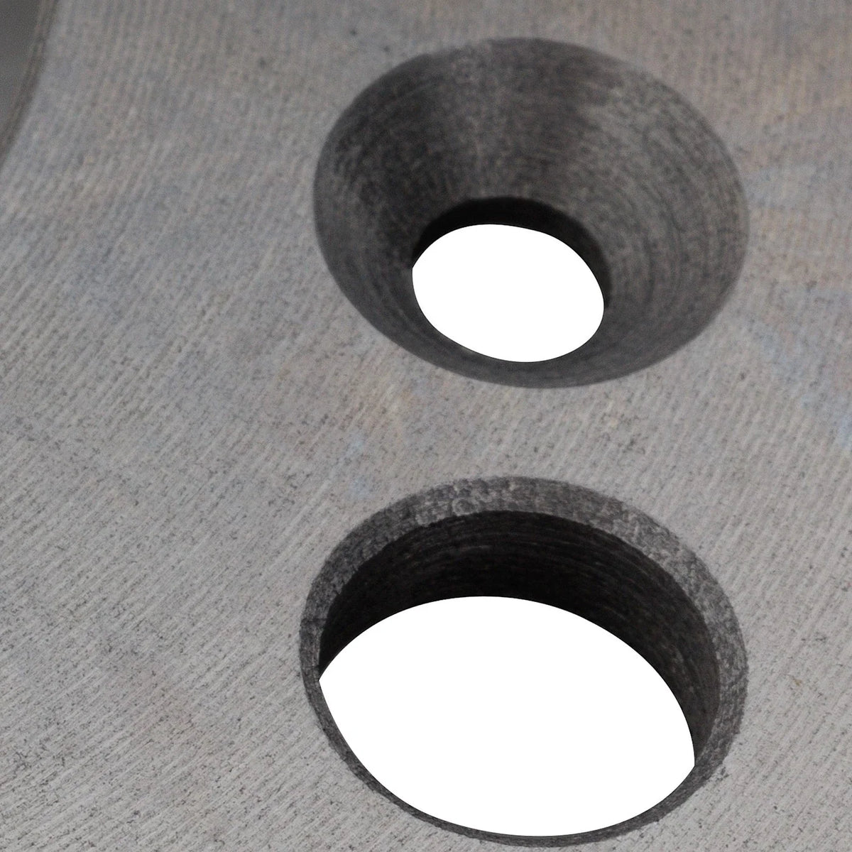 Rear Brake Disc Rotors for Hyundai Elantra (2007–2010)
