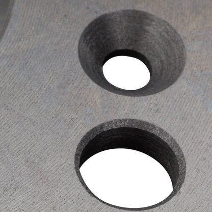 Rear Brake Disc Rotors for Hyundai Elantra (2007–2010)