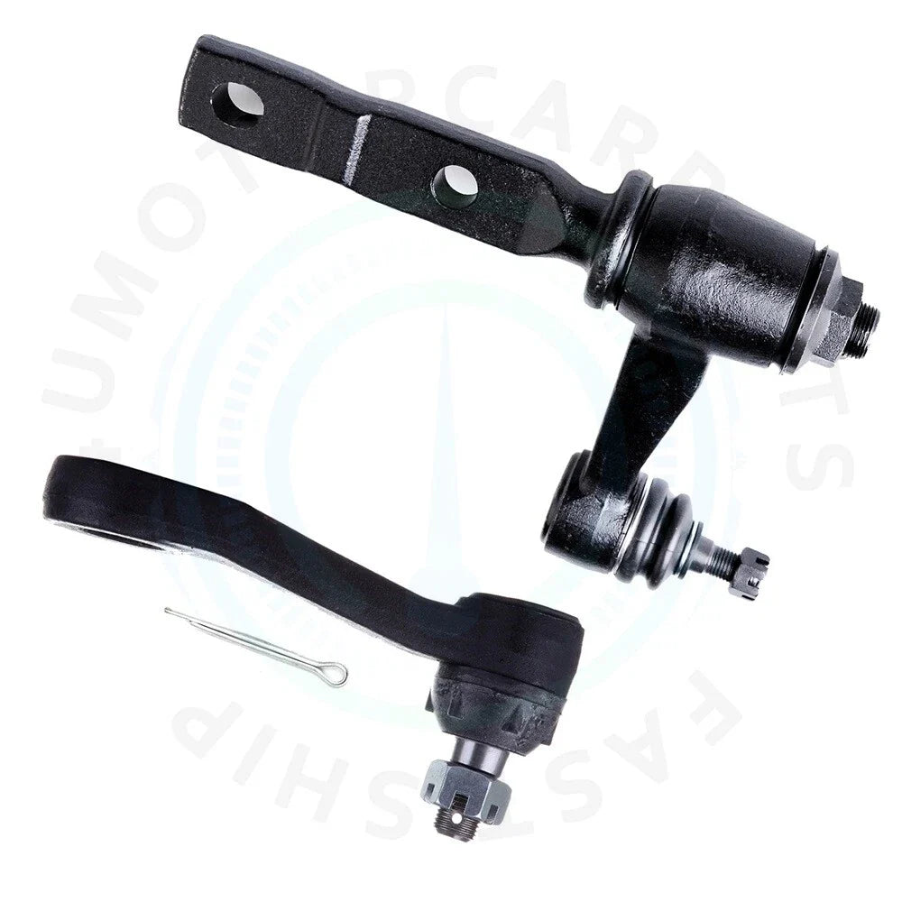 2X Front Pitman & Idler Arm for Ford Expedition Lincoln Navigator (1997–2002)