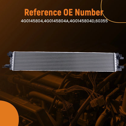 Aluminum Cooling Radiator for Audi A6 A7 Quattro S4 S5 (2013–2018) 60355