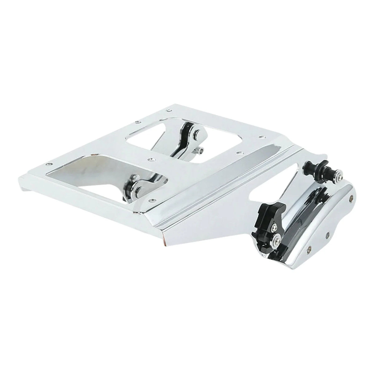 Detachable Mount Rack with Docking Kit for Harley Touring Glide 2009-2013