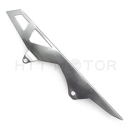 Silver Chain Guard Cover for GSXR 600/750 & 1000 (2006-2014)