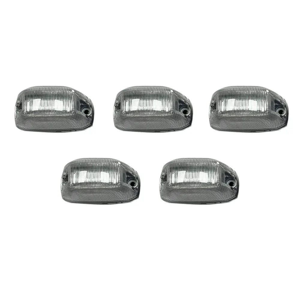 Running Light Housing for RAM Promaster 1500 2500 3500 Cab Roof 2014-2023