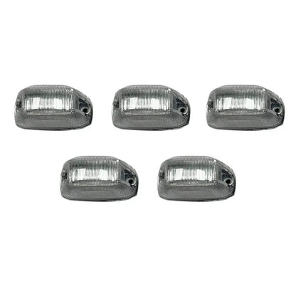Running Light Housing for RAM Promaster 1500 2500 3500 Cab Roof 2014-2023