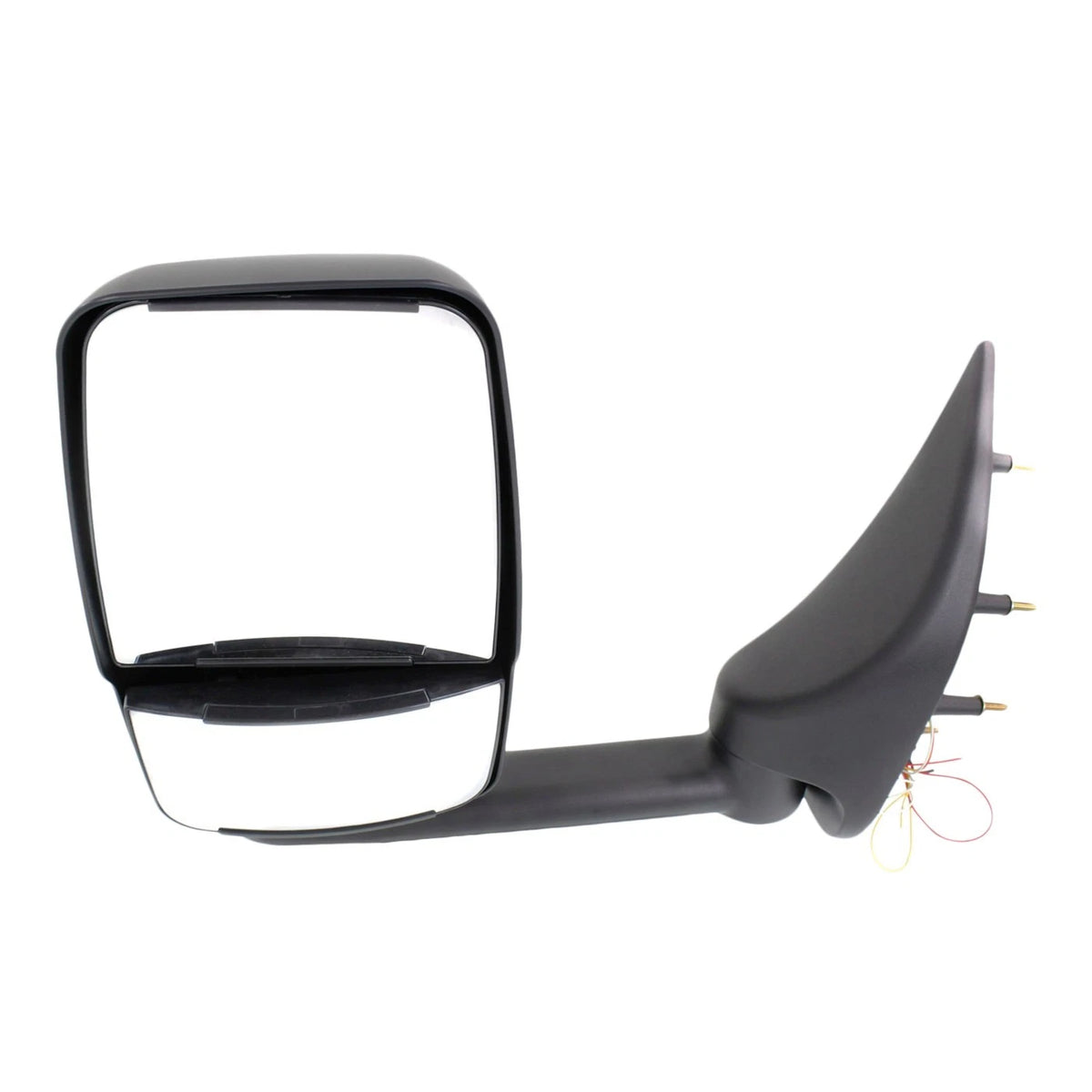 Passenger Side Manual Mirror for Ford E-350 Super Duty (2002–2014)
