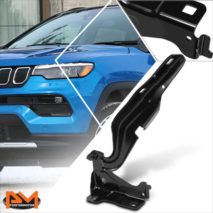 Hood Hinge Left Side for Jeep Compass/Renegade 2017 to 2022