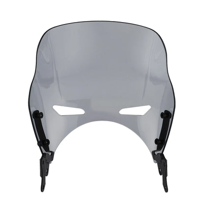 2025 Honda CB1300 Super Four Windshield - Gray Color