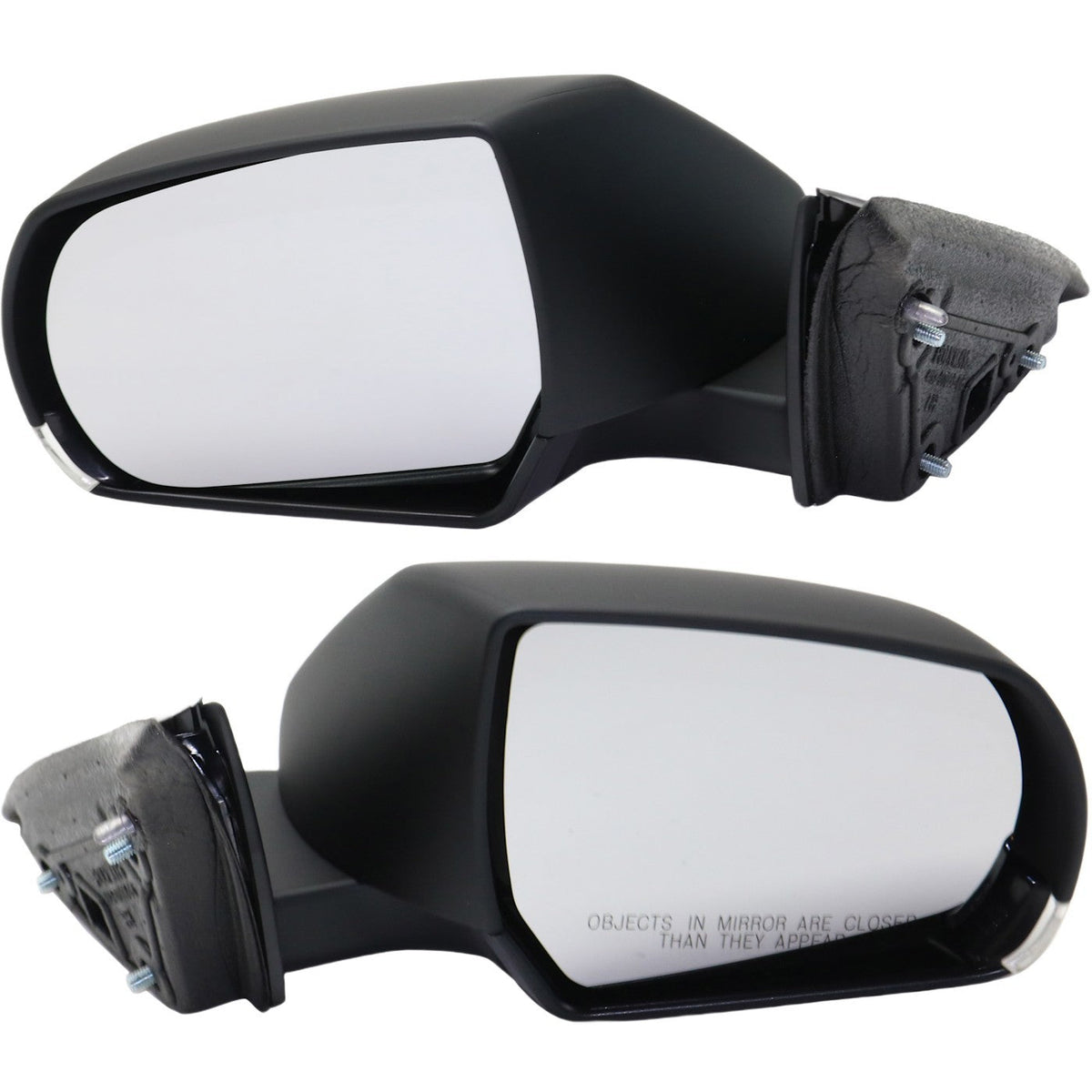 Power Heated Mirrors for Cadillac ATS (2013) - Left & Right with Turn Signal