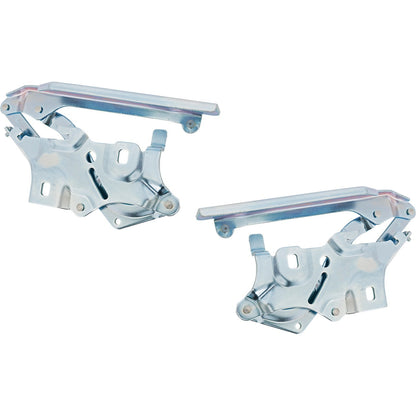 Hood Hinges - Set of 2 for Audi A5 Quattro S5