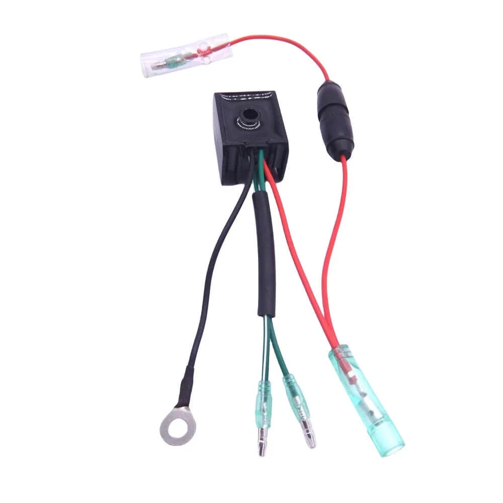 Rectifier for Yamaha Outboard Engine (2-Stroke 6G1-81970-61, 4-Stroke 6G1-81970-62)