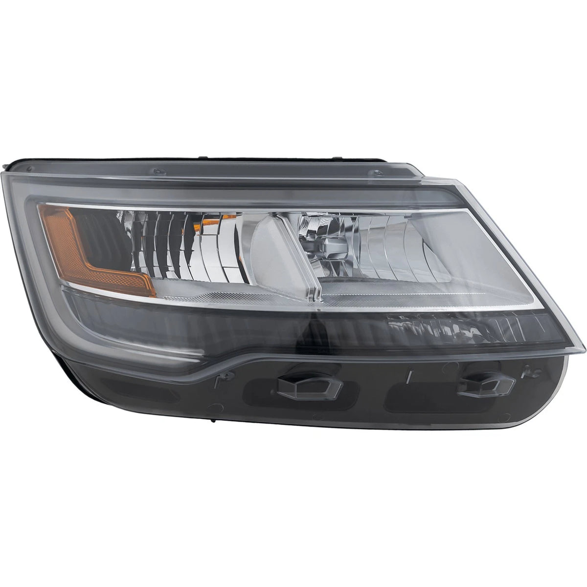 Headlight Set for Ford Explorer (2018) - Driver & Passenger Side