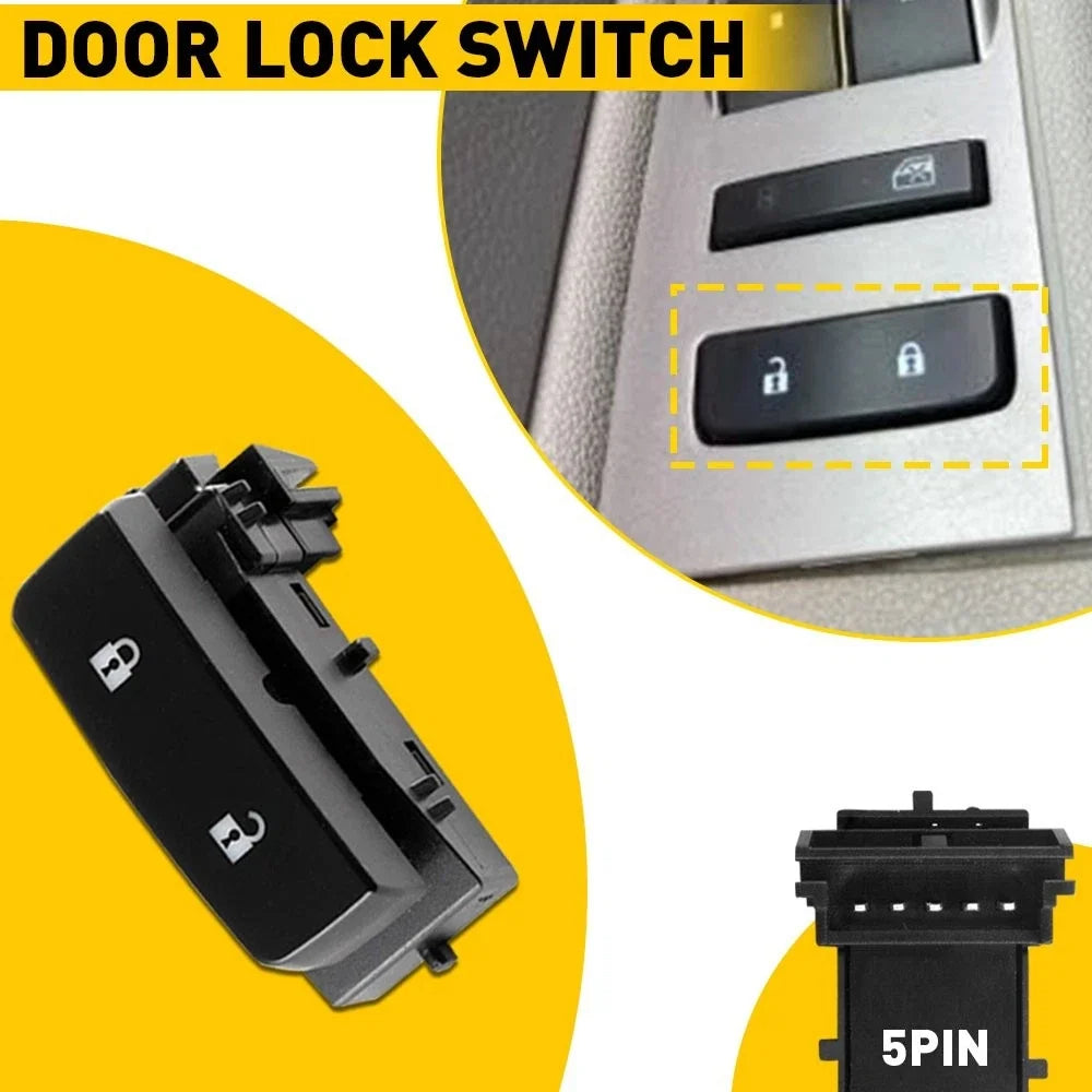 Front Door Lock Switch for Chevy Silverado 1500 (2008-2013)