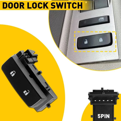 Front Door Lock Switch for Chevy Silverado 1500 (2008-2013)