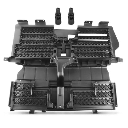 Front Active Air Shutter Grille Assembly for Ford Edge (2019–2021)
