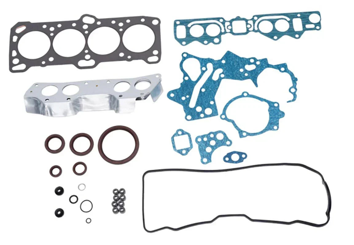 1986-1990 Mitsubishi Starwagon 2.0L G63B VRS Cylinder Head Gasket Set