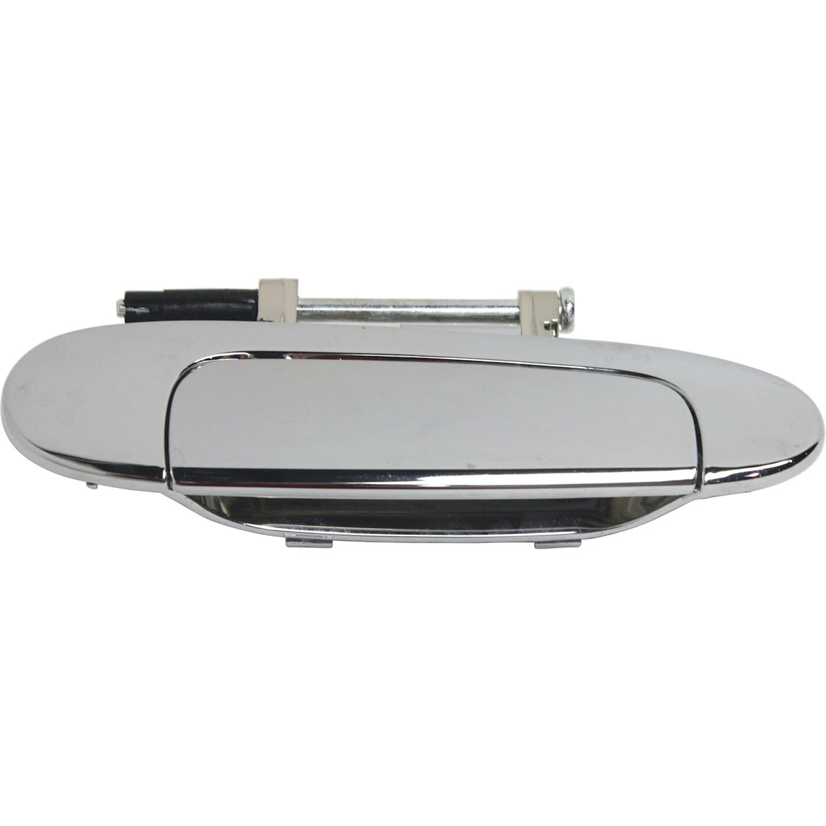 Exterior Door Handle for Toyota Echo (2000–2005) Rear Passenger Chrome