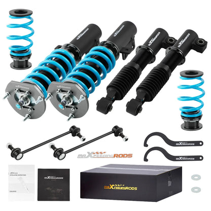 Coilover Lowering Kit - 24 Level Damper for 2005-2010 Chevrolet Cobalt