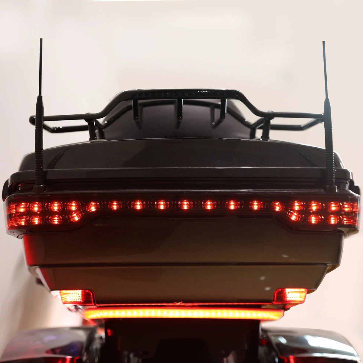 Tail Light Side Marker for Harley Street Glide (2014 to 2024)