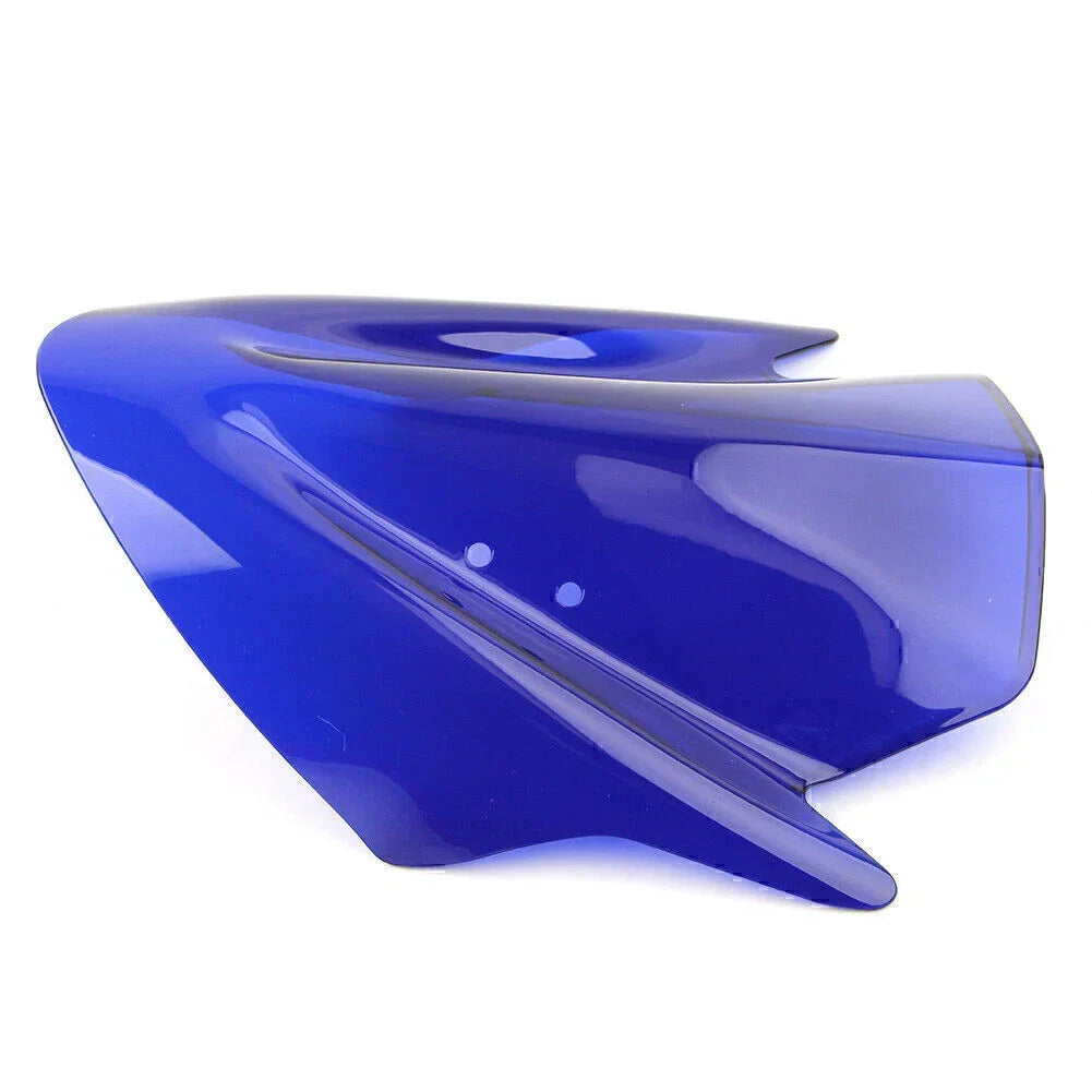 Windshield Blue for Kawasaki ER-6N ER6N 2012-2016