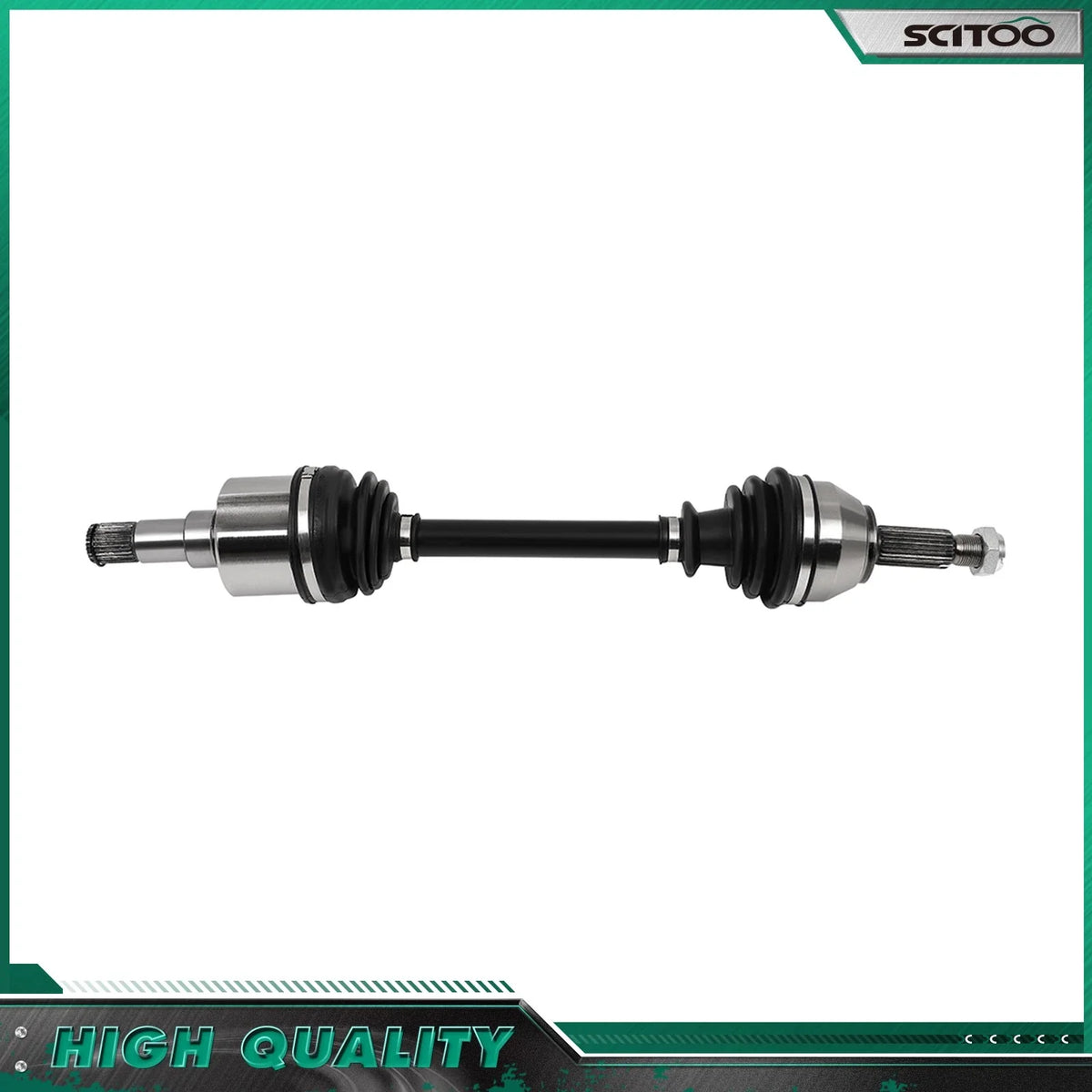 Front Left Axle CV for Ford Focus 2000-2005 5S4Z3B437AA