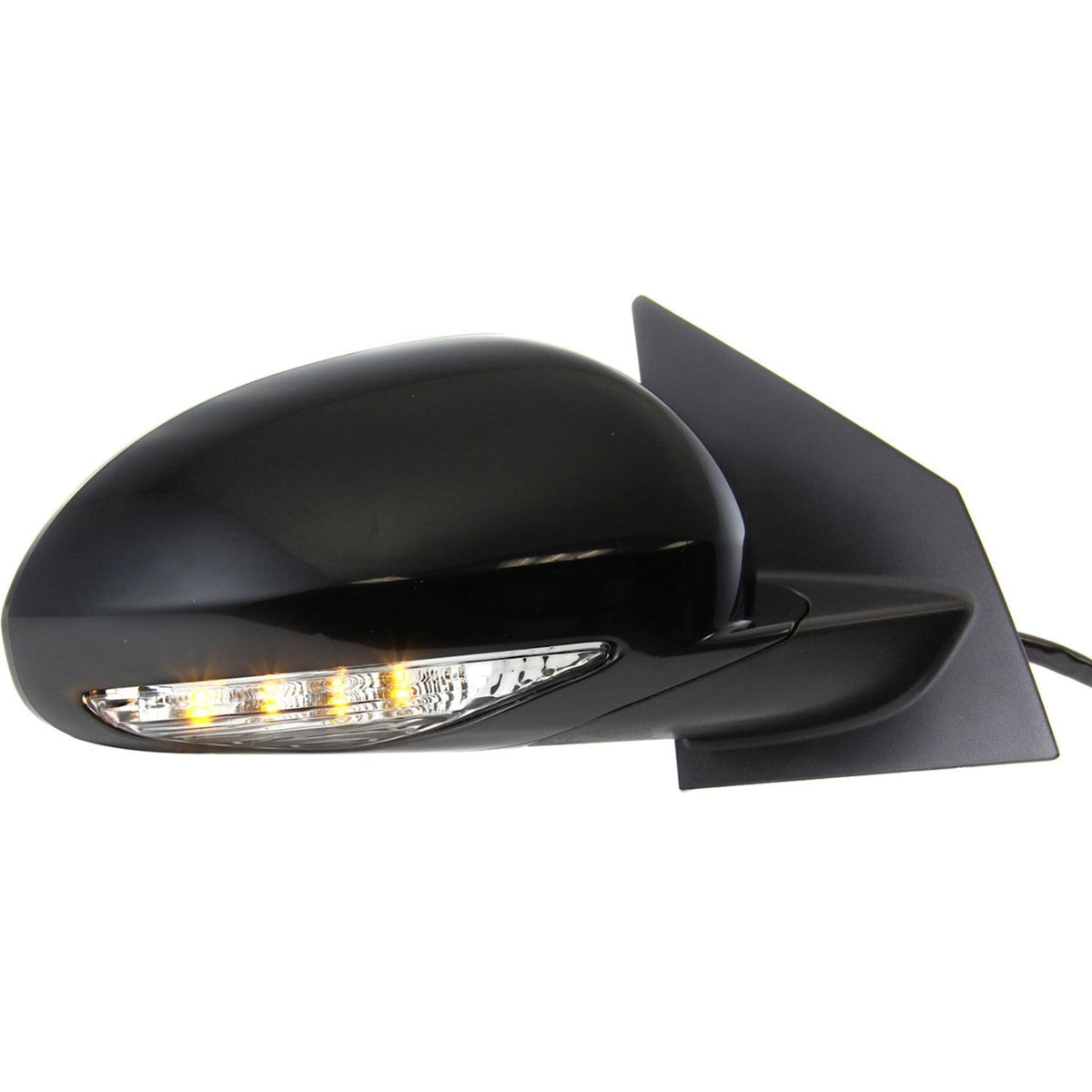 Power Folding Mirror Set for 2008-2012 Buick Enclave with Memory