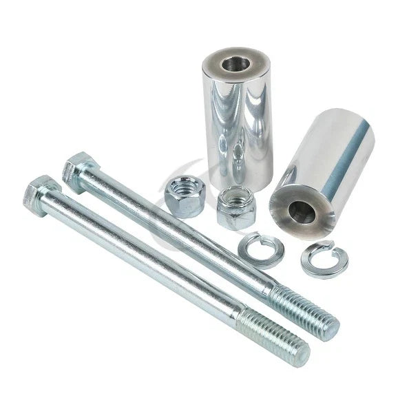 2" Risers for Kawasaki Vulcan 800 1500 1500FI 1600 VN750 Motorcycles