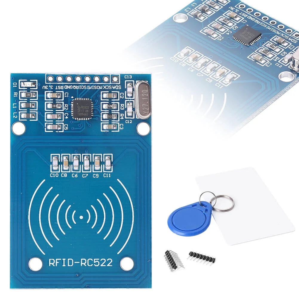 MFRC-522 RFID Reader Module Board for RC522 (2010–2023)