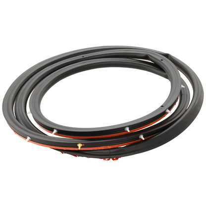 Front Glass Seal for Right Side Passenger on Ford Focus 2012-2018