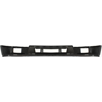 Bumper Cover Fog Light Kit for Chevy Colorado GMC Canyon Isuzu i-290 (2004–2012)