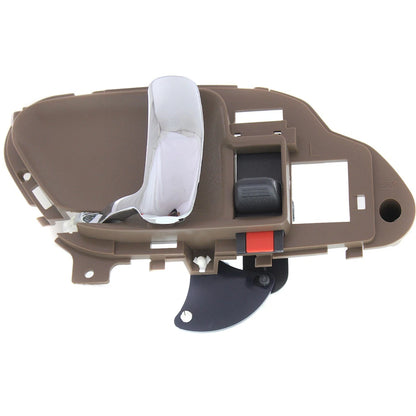 Interior Door Handle Set of 2 for Chevrolet K1500 (1995–1998) Beige