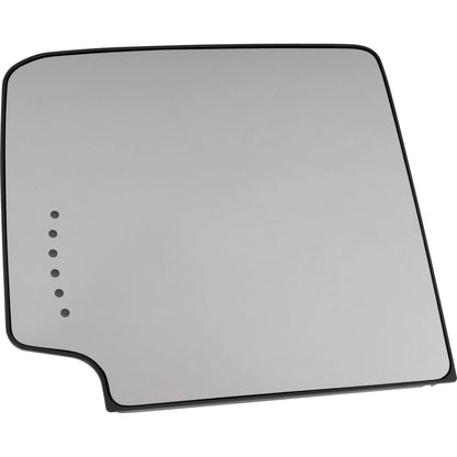 Heated Mirror Glass Driver Left Upper 23444110 for GMC Sierra 3500 HD (2015)