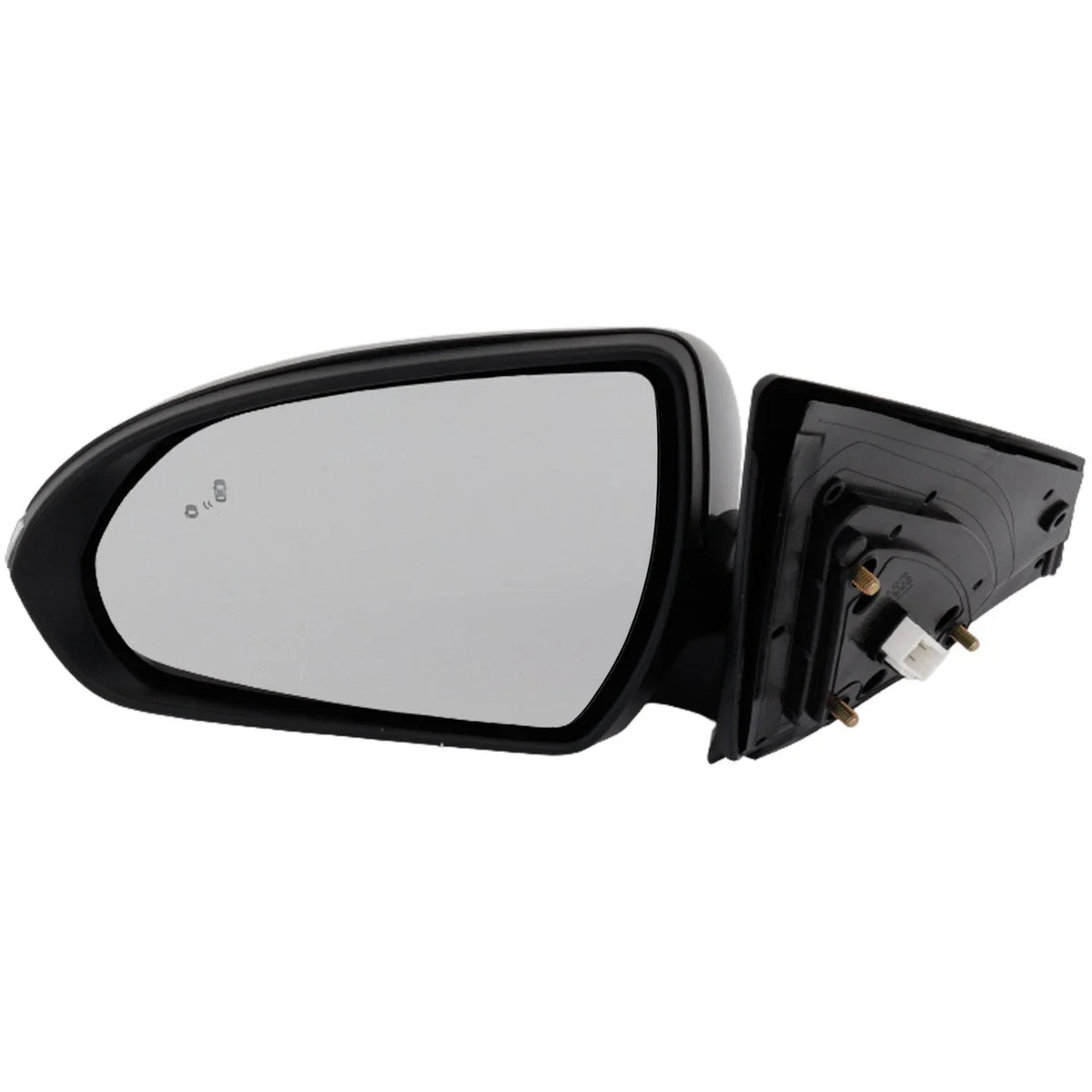 Driver Side Mirror for Hyundai Elantra (2017-2018)