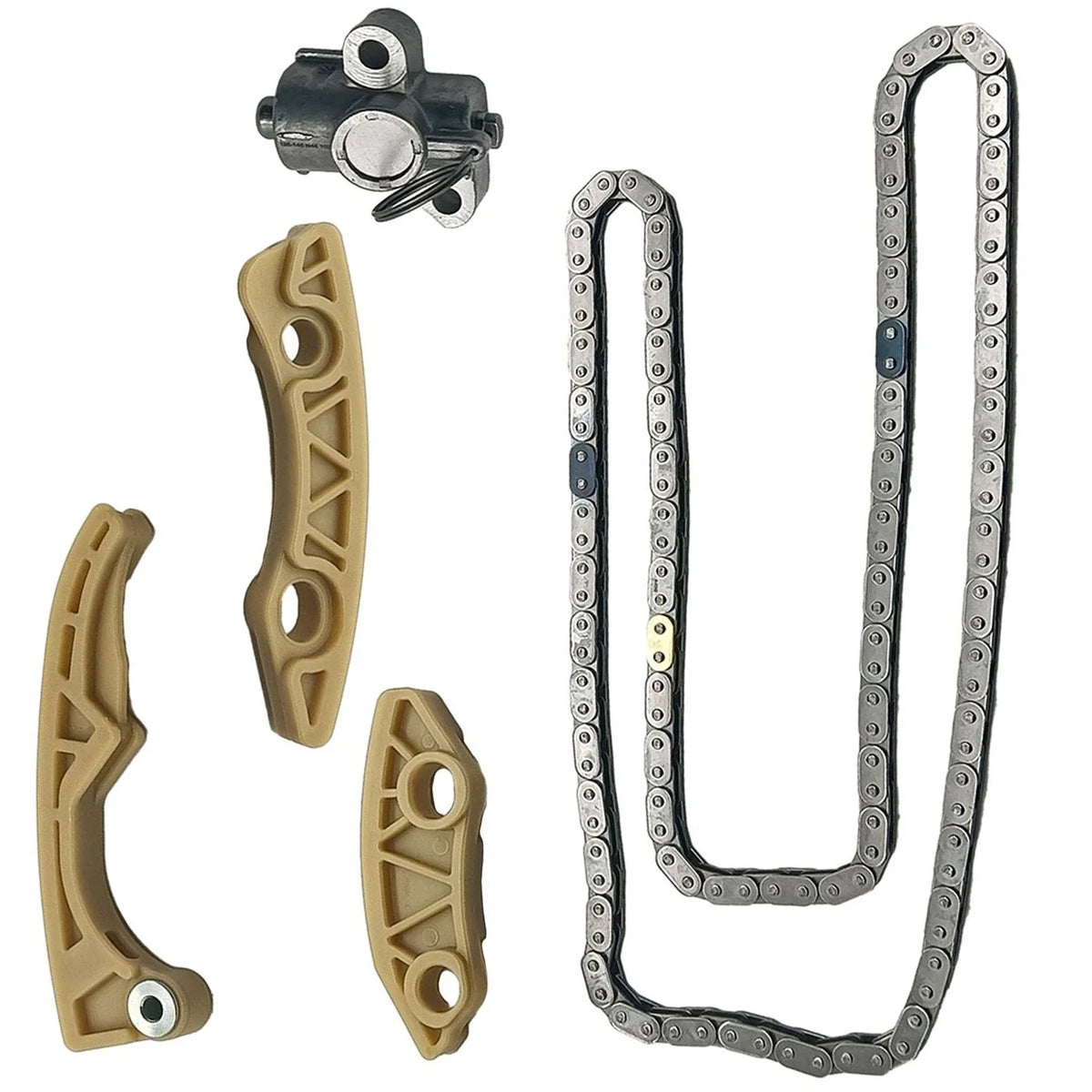 Engine Balance Shaft Chain Kit for Buick Regal, Verano, Chevrolet Equinox, GMC 2.4L (2011–2016)