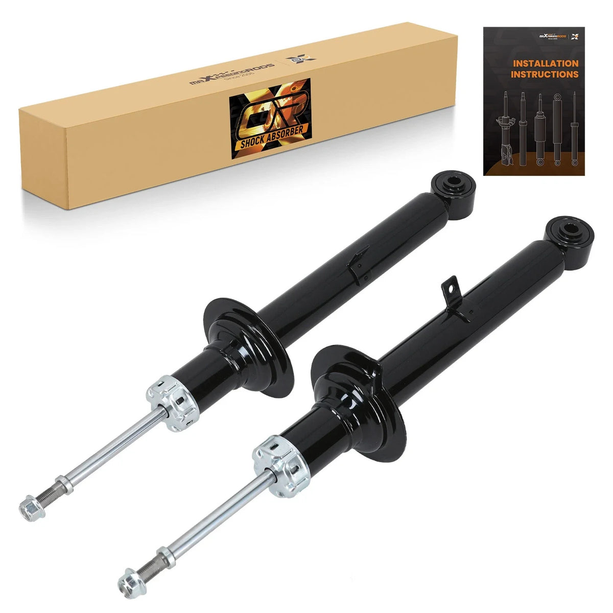 Front Struts and Shocks Assembly for IS250 IS350 Lexus (2006-2015)