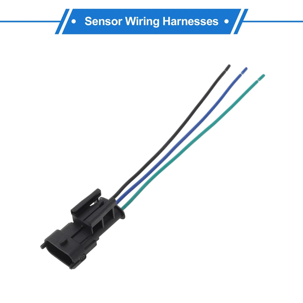 3 Pin Sensor Wiring Harness for Toyota Corolla (2007–2013) No.1928403870