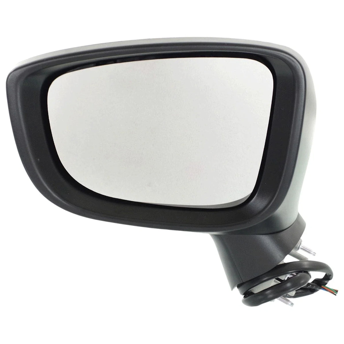 Heated Driver Left Side Mirror for Mazda 3 Sport (2014–2016)
