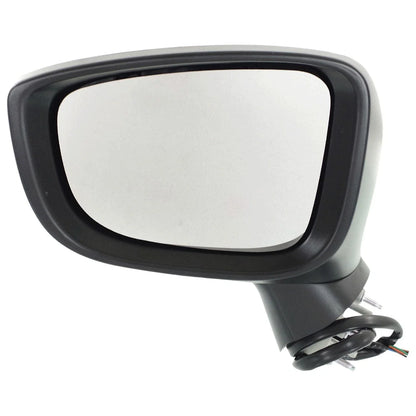 Heated Driver Left Side Mirror for Mazda 3 Sport (2014–2016)
