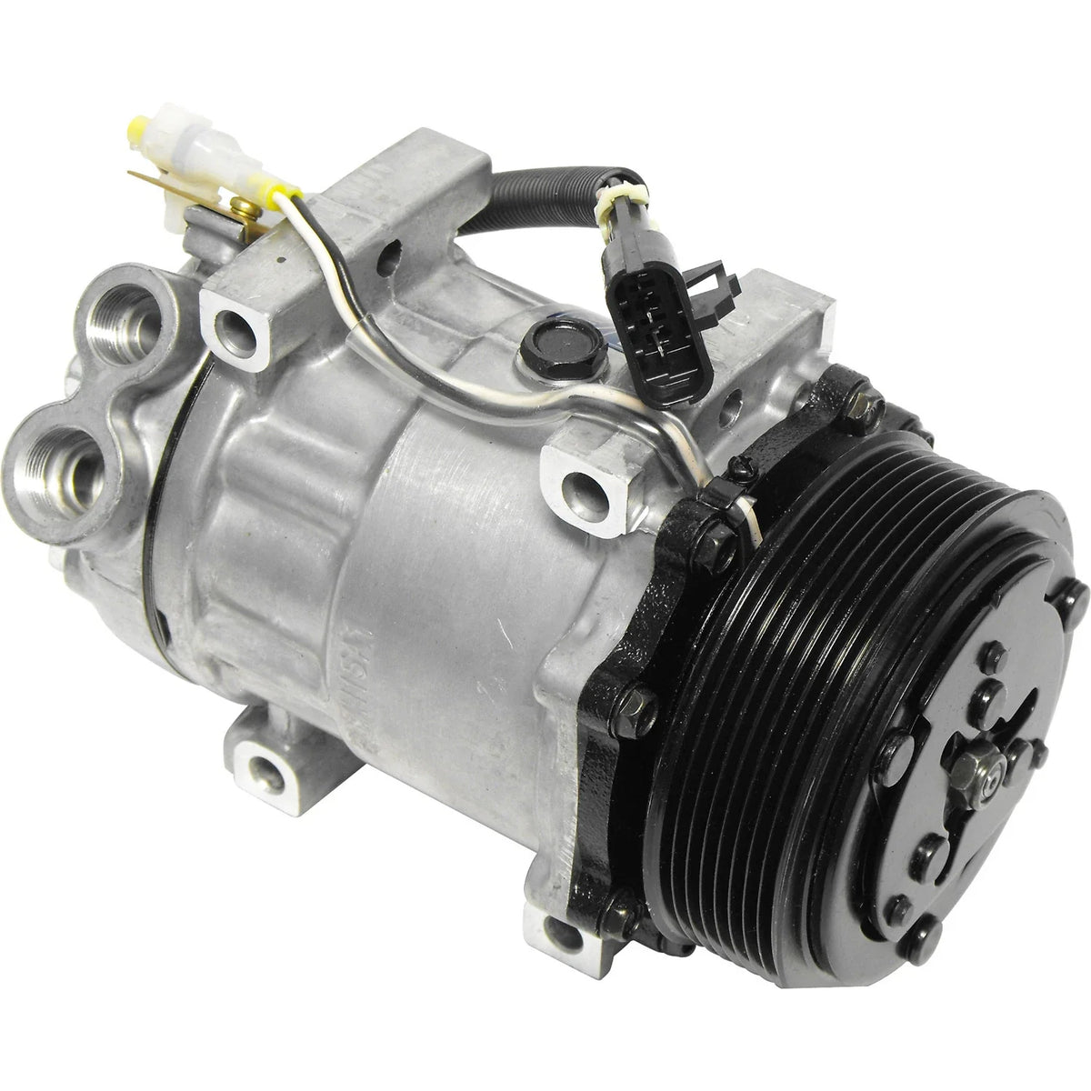 AC Compressor Replacement for Hyundai Elantra (2017–2020)